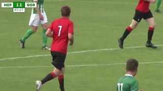 FC Meppel - VV Gorecht 1-3