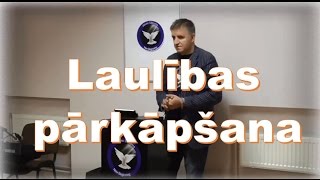 Laulības pārkāpšanas sekas. Sludina Andris Meiers. 06.03.2016