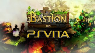 Bastion - Gameplay Sample [PSVita]