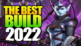 THE BEST BUILD FOR EVERY PLAYER IN 2022❤️COLDHEART GUIDE | RAID SHADOW LEGENDS