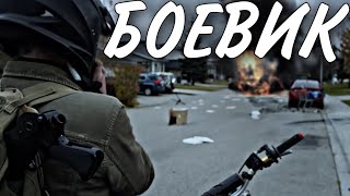 МОЩНЫЙ ФИЛЬМ КАТАСТРОФА! ЦУНАМИ СМЫВАЕТ ГОРОДА! \