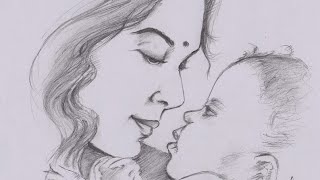 Image result for mothers day drawing
