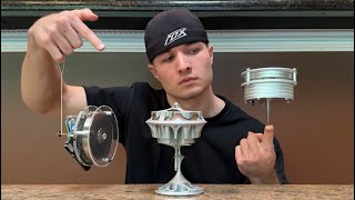 Your daily (overdose) of gyroscopes [ft. Marc Anthony]