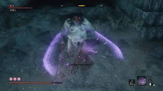 SEKIRO：隻狼(せきろ)橋の下の谷の首無しの倒し方をご紹介