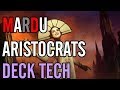 Mtg: Mardu Aristocrats Deck Tech for War of the Spark Standard!