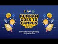 Kumham Goes to Campus | Universitas Victory Sorong