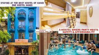 ONE HOSTEL at HANOI - A Perfect Hostel for all kind of Travelers