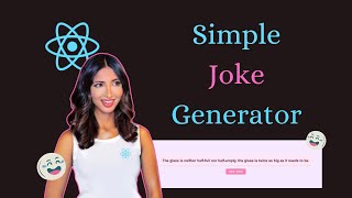 Build a Beginner-Friendly React Project: Fetch Jokes with React Hooks and Axios