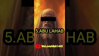 three biggest enemies of islam part 2 #shorts #ytshorts #islamicstatus #islamicshorts
