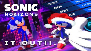 I'm back.. in Sonic Horizons (2024 DEMO)