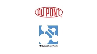 DuPont Knowledge Award | DuPont Nutrition \u0026 Health