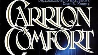 Carrion Comfort: Dan Simmons - Part 2