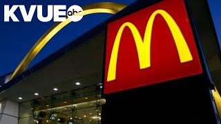 McDonald's announces 'new year, new menu' for 2025