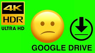 3D Emoji 😕 Confused Face / green screen easy download