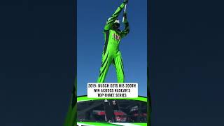 Remembering NASCAR legend Kyle Busch