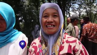 Tradisi Sedekah Bumi Desa Kare - NET 10