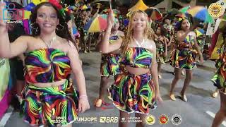 🎭 Carnaval de João Pessoa 2025  Desfile Oficial Clube de Frevo Alegria do Frevo 🎶