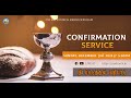 🔴🅛🅘🅥🅔 CSI ROTTSCHAEFER MEMORIAL CHURCH BERNICEPURAM 03/12/2023 confirmation service 5 PM