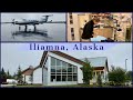 Iliamna, Alaska: Flight with Iliamna Air Taxi and Trauma Unit Equipment