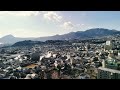 【drone空撮】大分県　別府　鉄輪　湯けむり♨　ドローン撮影