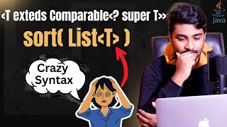 Sorting in Java with Generics | Comparable vs Comparator Made Easy
