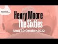 Henry Moore: The Sixties