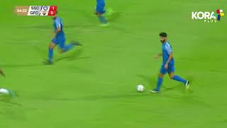 أهداف مباراة | سموحة 1-1 الجونة | الجولة الأولى | الدوري المصري 2024/2023