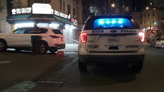 1 dead and 3 wounded after deadly shooting outside restaurant in the Bronx
