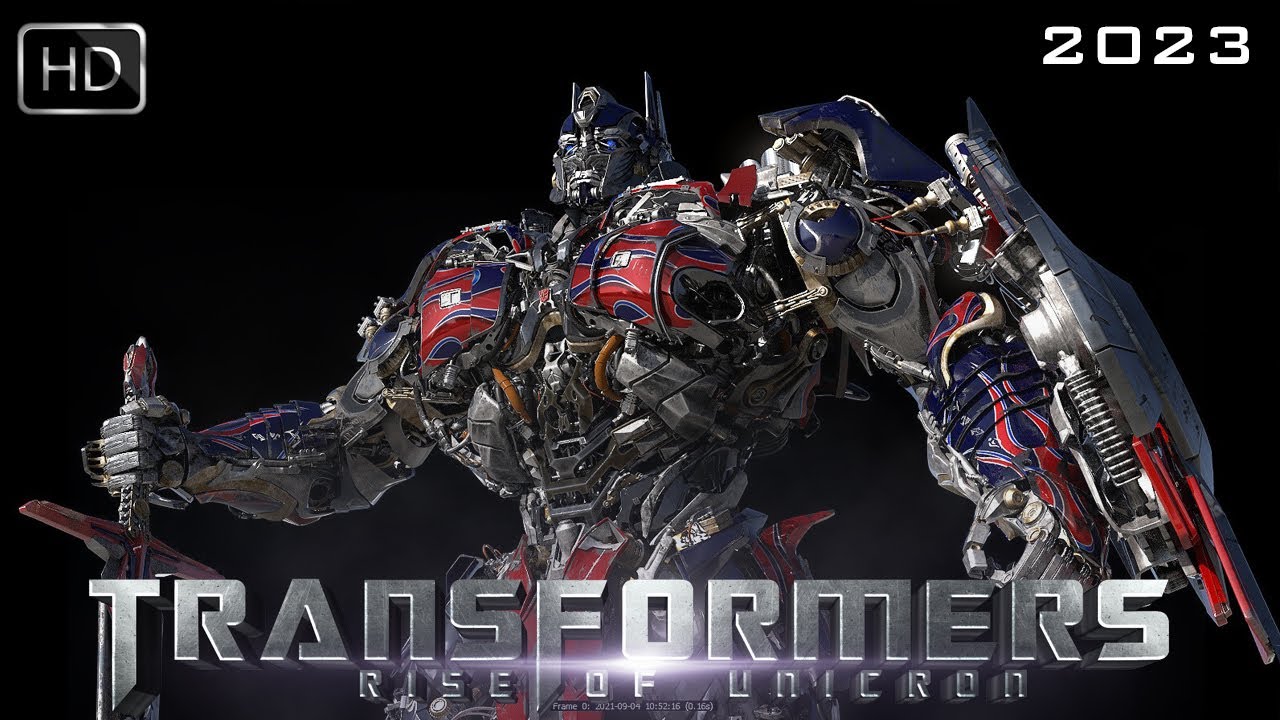 Transformers 4 Rise Of Unicron