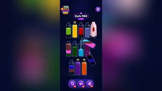 Magic Sort Level 1104 Solution Walkthrough