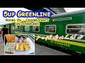 Comfortable Greenline AC Standard Journey 2024 | Rohri Junction to Lahore Cantt