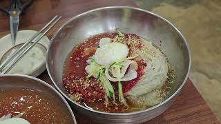 부산 함흥식 비빔냉면 맛집 BEST 5