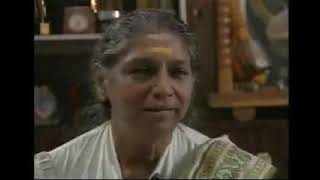 SMT. S. JANAKI EMOTIONALLY TALKS ABOUT OUR GREAT MUSIC DIRECTOR LATE SHRI. M. S. BABURAJ