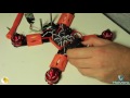 how to build a racing drone with the holybro kakute aio