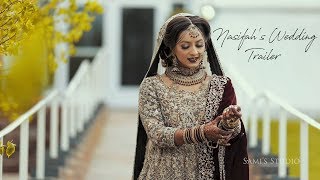 Nasifah Wedding Trailer