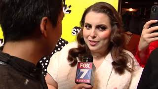 SXSW 2019: Beanie Feldstein talks "Booksmart"