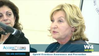 W4 News - Opioid Overdose Awareness & Prevention Part IV - 5/16/2017