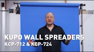 KUPO Wall Spreaders (KCP-712 \u0026 KCP-724)