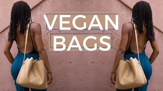 The Best Vegan Bags | Stylish, Affordable, and Sustainable Vegan Fashion