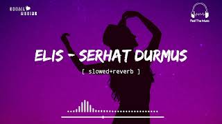 Serhat Durmus - Elis [ slowed+reverb ] || Feel The Music || Sohail Musics