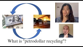 De-dollarisation: What is petrodollar recycling, and consequences of less petrodollar recycling?