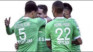 St. Etienne 1:0 Metz | All goals and highlights | 07.02.2021 | France Ligue 1 | League One | PES