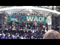 nack 青山祭２０１５ステージ２日目　hip hop