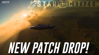 New Star Citizen 4.0.1 PTU Patch Just Dropped with More Fixes \u0026 Updates