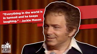 Empty Promises | Jackie Mason | Just For Laughs (1978)