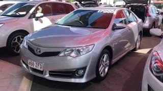 2013 Toyota Camry Atara