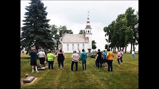 Stories in the Stones from the cemeteries of Pipestone County