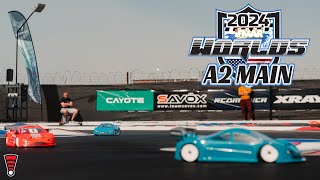 A2 Modified Main | 2024 IFMAR 1/10 ISTC Asphalt Worlds