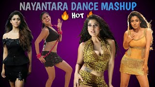 Nayantara 👙Hot 🔥 Dance 💃 Mashup