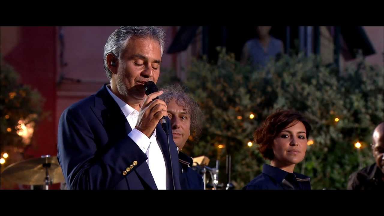 Andrea Bocelli Love In Portofino - 19 Marca W Multikinie Premierowo Na ...